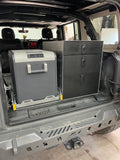 STORAGE COMMAND3R TRIPLE - 18.25"W x 25"D x 23"H