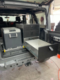STORAGE COMMAND3R TRIPLE - 18.25"W x 25"D x 23"H