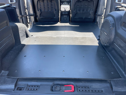 JEEP JLU - COMMAND3R MOUNT PLATFORM