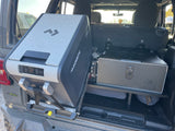 REFRIGERATOR SLIDE AND TILT PLATFORM