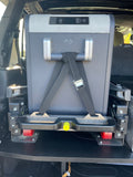 REFRIGERATOR SLIDE AND TILT PLATFORM