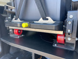REFRIGERATOR SLIDE AND TILT PLATFORM